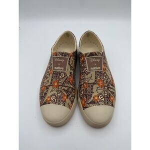 Walt Disney World Recyclable Disney Moana Native Shoes Unisex M8 W10 Water New